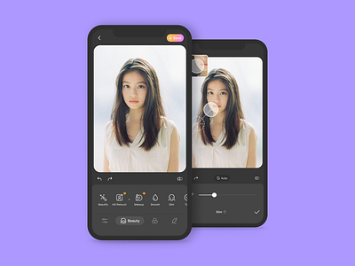 Dark Model dark mode ui ux 尝试