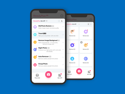 Mini App app list mini