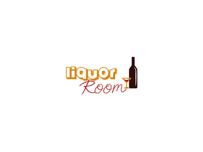 Design for Liquor room Nigeria design logo