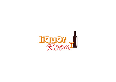 Design for Liquor room Nigeria design logo