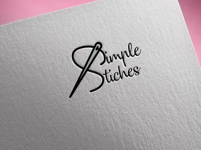 sim stchs branding illustration minimal typography