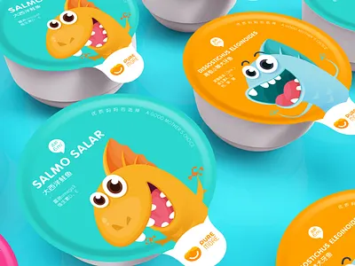 婴幼儿辅食产品设计 design 包装设计 插图