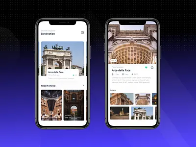 Travel Mobile app mobile tour tourism travel travel agency traveling