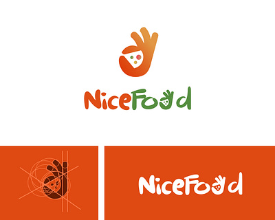 Nice food logo design art artwork branding design design art designer designs fibonacci golden ratio goldenratio illustration logo logo design logo design branding logo designer logo mark logodesign logotype