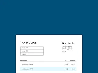 Invoice UI designs, themes, templates and downloadable graphic elements ...