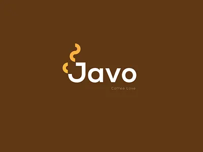 Javo, A Minimal Logo Design branding coffee coffee logo creative design graphic design logo logodesign logotype minimal minimalist minimalist logo minimalist logo design minimalistic typography unique unique logo vector