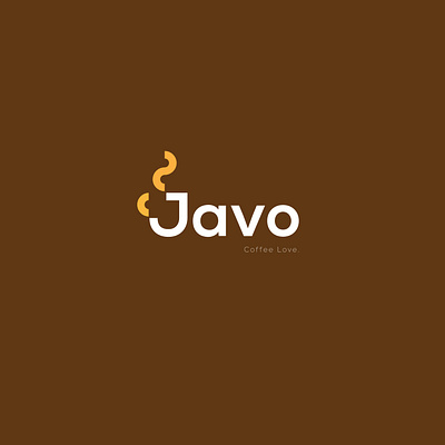 Javo, A Minimal Logo Design branding coffee coffee logo creative design graphic design logo logodesign logotype minimal minimalist minimalist logo minimalist logo design minimalistic typography unique unique logo vector