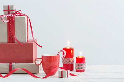 Christmas Gifts White Candle Packaging Boxes candle boxes custom boxes custompackagingboxes pacakgingboxeswholesalesuppliers
