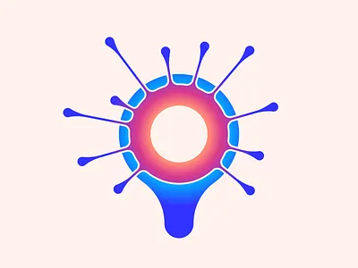 random97 light abstract design experiments geometric gradients graphic illustration inspiration light minimal minimalist random vector vector art