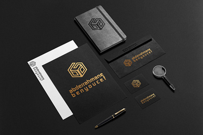 A b logo 3d branding design logo logo design logodesign