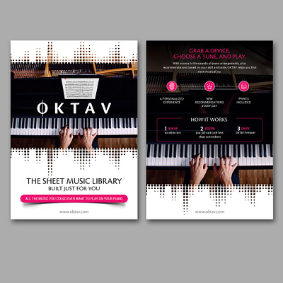 OKTAV bannner brochure design catalogue design coreldraw creative creative design design design art designer flyer design graphic design graphics illustration illustrator leaflet design lettering photoshop signage design vivekgraphicdesign