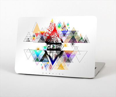 Say Mockup! And don't forget to "press L" for a creative look ju 3d brand design illustraion laptop mockup ui