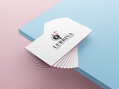 Business Card Mockup 1