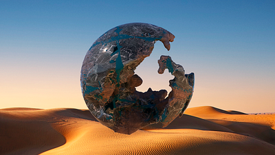 Planet 3d cinema4d design pixel
