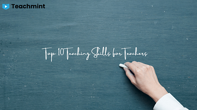 Teaching Skills
