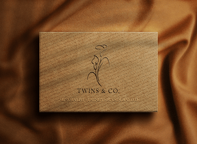 Twins & Co. | Packaging Design artworks branding custom design designing digital graphic graphic designing illustration marketing