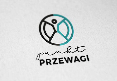 Pukt Przewagi_logo 3 branding logo logodesign logotype