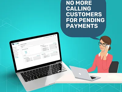 No more calling customers for due payments payment collection payment reminders