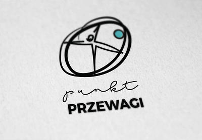 Punkt Przewagi_logo branding design graphic logo logodesign logotype