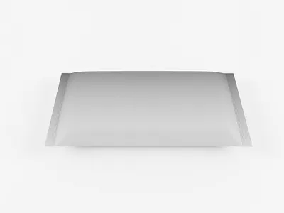 3d Soap Packet 3d 3d design 3d mockup 3d model 3d product design branding creative dribbble illustration latest packaging design packet packet design soap soap packet