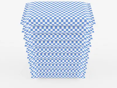 3D Packet 3d 3d design 3d model 3d product design 3ds max 3dsmax creative dribbble illustration latest packet packet design soap packet