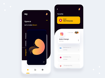 File Sharing App UX/UI app clean dashboad dashboard dashboard app dashboard design dashboard ui design file file manager file sharing file upload files identity inspiration minimal minimalistic talavadze ui ux