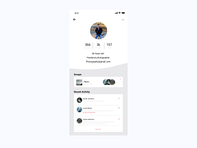 DailyUI 006 app appdesign dailyui dailyuichallenge design ui uidesign uidesigner userinterface ux