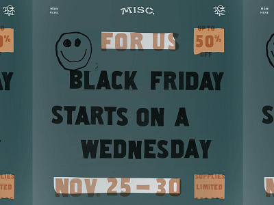 Black Friday Art