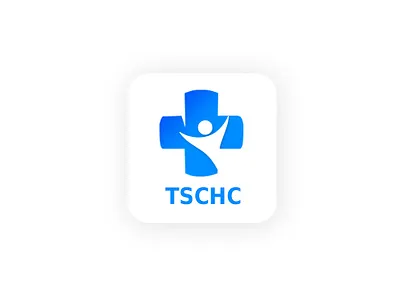 Tri-State Community Healthcare logo logo design rebranding redesign