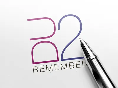 DU2Remember logo branding corporate logo visual