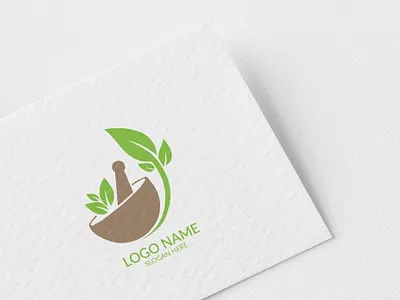 Logo Design beauty logo herbal logo logo design logodesign logos natural logo nature logo skincare logo yoga logo