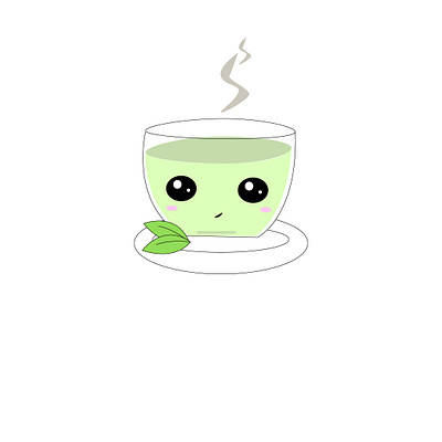 icono - matcha illustration vector