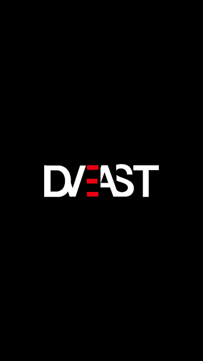 Dveast - Logo illustration logo vector