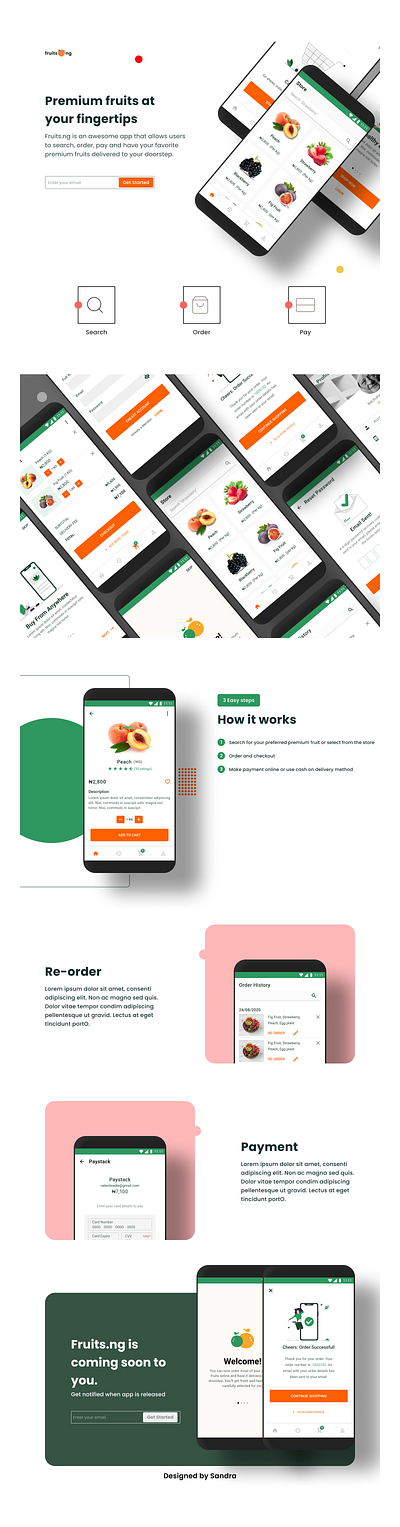 Visual Design app design branding creative dailyui design drawing illustration mobile app ui uiux