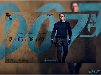 DailyUI #014 - Countdown Timer app art branding design graphic design illustration ui ux web website