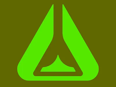 Flask Symbol brand identity branding chemistry flask icon identity design lettermark logo logo design negative space science symbol trademark w logo