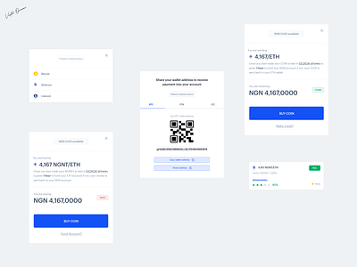 UI Components components minimal ui uidesign uiuxdesign ux ux ui
