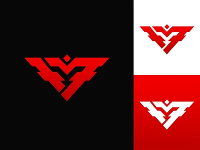 Vorance Logo Design design illustration logo