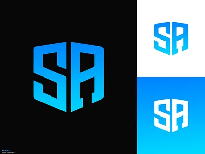 Silent Logo Design design illustration logo