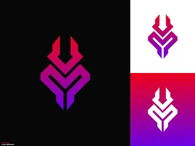 Havoc Logo Design design illustration logo