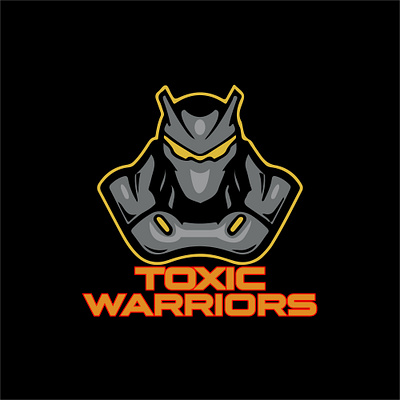 Gaming Logo || Logo Design branding custom design dribbble free fire game games gaming logo gaminglogo graphic design graphic designer illustrator logo logo design logos professional logo pubg robot vintage warrior logo