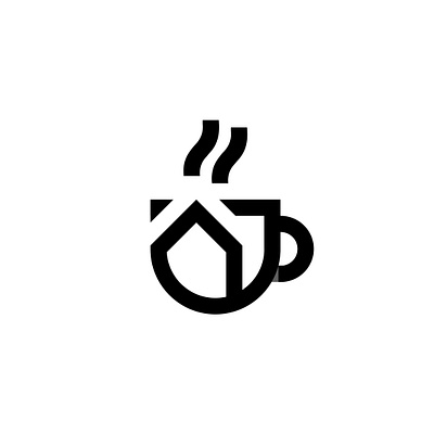 Singgah Kedai Kopi bikinlogo brand design brand identity branding cleanlogo coffee coffee logo design logo logodesign monogramlogo selllogo