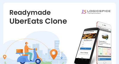 uber eats clone food ordering portal script