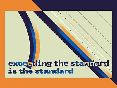 Exploring composition and color color illustrator typography