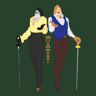 Commission art work art commission digital digital art pixel pixels