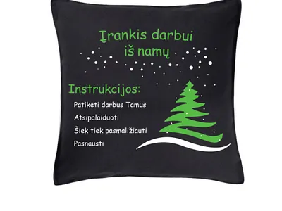 Pillo design creative design design pillow pillow text simple simple design text design
