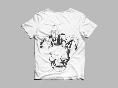 poker t-shirt design illustration t shirt t shirt design t shirt illustration t shirts