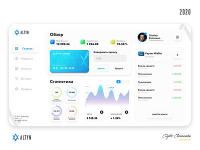 Money System card design crypto dashboard crypto exchange crypto trading crypto wallet dashboad dashboard design dashboard ui finance finance app interface design money app ui design ux design