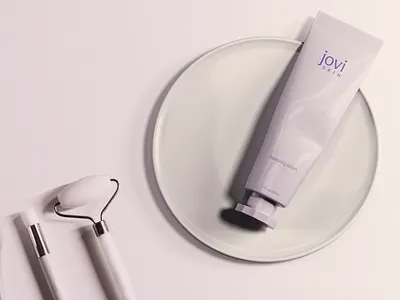 Skincare Packaging branding design graphic design logo minimal minimal packaging modern packaging packaging design skincare skincare branding skincare packaging tube