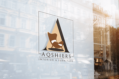 Aqshiers | Brand Identity artworks branding custom design digital graphic illustration logo marketing